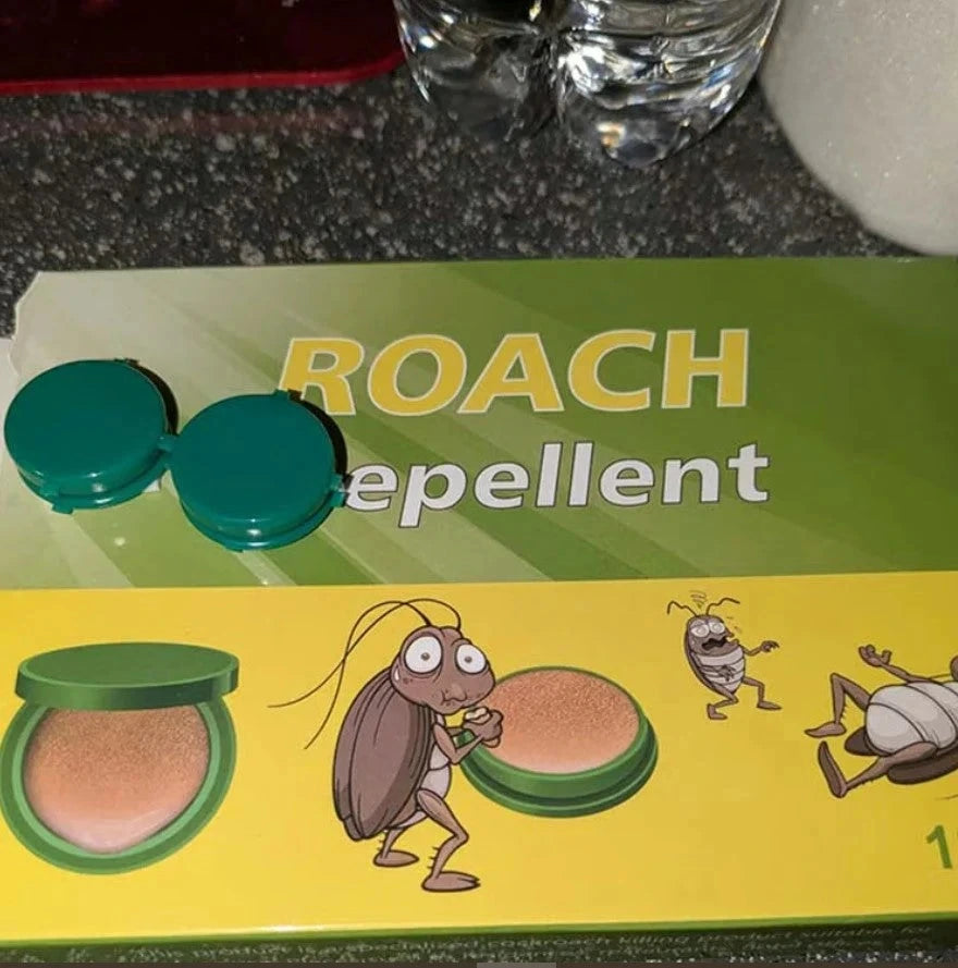 Capcană puternică pentru gândaci - 12 buc